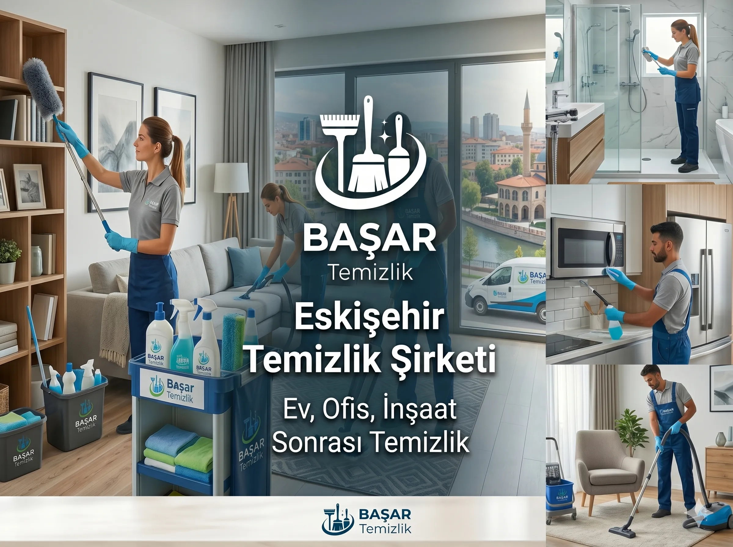 0530 646 26 00 | Eskişehir Temizlik Şirketi | Ev, Ofis, İnşaat Sonrası Temizlik – Başar Temizlik - Hakkımızda